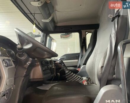 Білий МАН TGS, об'ємом двигуна 0 л та пробігом 600 тис. км за 51900 $, фото 10 на Automoto.ua