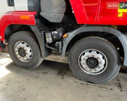 Білий МАН TGS, об'ємом двигуна 0 л та пробігом 600 тис. км за 50000 $, фото 6 на Automoto.ua