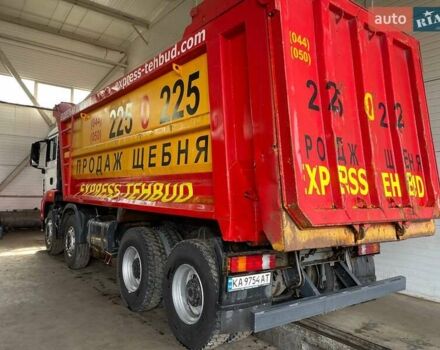 Білий МАН TGS, об'ємом двигуна 0 л та пробігом 600 тис. км за 50000 $, фото 4 на Automoto.ua