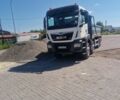 Белый МАН ТГС, объемом двигателя 12.4 л и пробегом 480 тыс. км за 75000 $, фото 1 на Automoto.ua