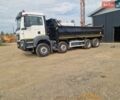 Белый МАН ТГС, объемом двигателя 12.4 л и пробегом 480 тыс. км за 75000 $, фото 1 на Automoto.ua