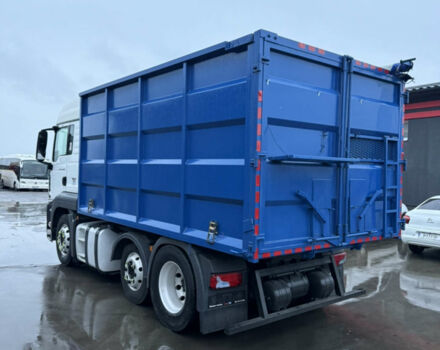 Білий МАН TGS, об'ємом двигуна 12.6 л та пробігом 500 тис. км за 44146 $, фото 4 на Automoto.ua