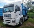Белый МАН ТГС, объемом двигателя 11.97 л и пробегом 49 тыс. км за 6200 $, фото 1 на Automoto.ua