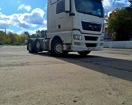 Білий МАН TGS, об'ємом двигуна 10.52 л та пробігом 1 тис. км за 12999 $, фото 9 на Automoto.ua