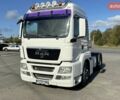 Белый МАН ТГС, объемом двигателя 10.52 л и пробегом 835 тыс. км за 15000 $, фото 1 на Automoto.ua