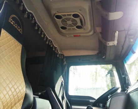 Белый МАН ТГС, объемом двигателя 10.5 л и пробегом 1 тыс. км за 15000 $, фото 10 на Automoto.ua