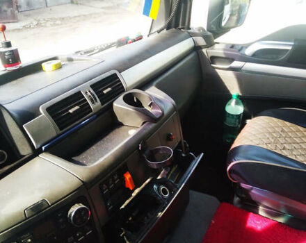 Белый МАН ТГС, объемом двигателя 10.5 л и пробегом 1 тыс. км за 15000 $, фото 13 на Automoto.ua