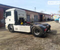 Белый МАН ТГС, объемом двигателя 10.5 л и пробегом 1 тыс. км за 15000 $, фото 5 на Automoto.ua
