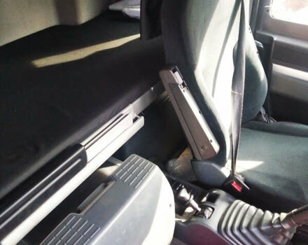 Белый МАН ТГС, объемом двигателя 10.5 л и пробегом 1 тыс. км за 15000 $, фото 8 на Automoto.ua