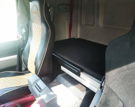 Белый МАН ТГС, объемом двигателя 10.5 л и пробегом 1 тыс. км за 15000 $, фото 14 на Automoto.ua