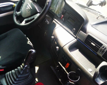 Белый МАН ТГС, объемом двигателя 10.5 л и пробегом 1 тыс. км за 15000 $, фото 7 на Automoto.ua