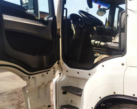 Белый МАН ТГС, объемом двигателя 10.5 л и пробегом 1 тыс. км за 15000 $, фото 12 на Automoto.ua