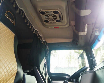 Белый МАН ТГС, объемом двигателя 10.5 л и пробегом 1 тыс. км за 15000 $, фото 11 на Automoto.ua