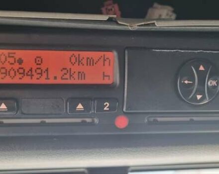 Білий МАН TGS, об'ємом двигуна 12.4 л та пробігом 909 тис. км за 14500 $, фото 11 на Automoto.ua