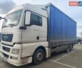 Белый МАН ТГС, объемом двигателя 10.52 л и пробегом 800 тыс. км за 32000 $, фото 1 на Automoto.ua