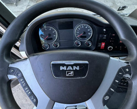 МАН ТГС 2010 в Одессе на Automoto.ua Белый МАН ТГС, объемом двигателя 10.52 л и пробегом 160 тыс. км за 12500 $, фото 17 на Automoto.ua