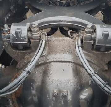 Білий МАН TGS, об'ємом двигуна 12.4 л та пробігом 909 тис. км за 14500 $, фото 7 на Automoto.ua