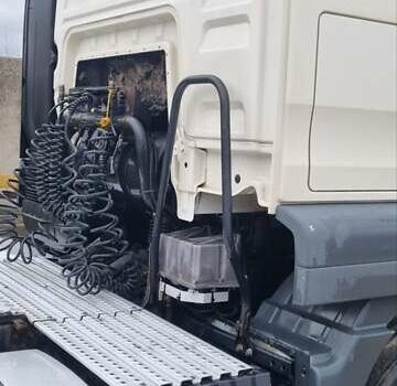 Білий МАН TGS, об'ємом двигуна 12.4 л та пробігом 909 тис. км за 14500 $, фото 8 на Automoto.ua