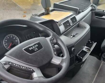Білий МАН TGS, об'ємом двигуна 12.4 л та пробігом 909 тис. км за 14500 $, фото 13 на Automoto.ua