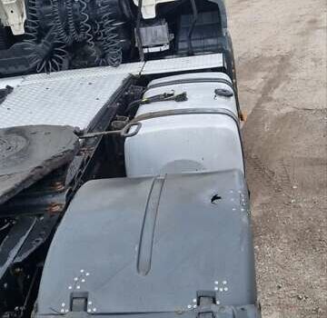 Білий МАН TGS, об'ємом двигуна 12.4 л та пробігом 909 тис. км за 14500 $, фото 4 на Automoto.ua