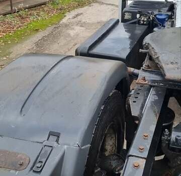 Білий МАН TGS, об'ємом двигуна 12.4 л та пробігом 909 тис. км за 14500 $, фото 6 на Automoto.ua