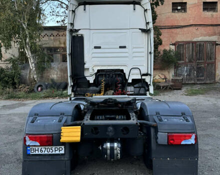 МАН ТГС 2010 в Одессе на Automoto.ua Белый МАН ТГС, объемом двигателя 10.52 л и пробегом 160 тыс. км за 12500 $, фото 14 на Automoto.ua