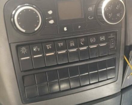 Белый МАН ТГС, объемом двигателя 12.42 л и пробегом 7 тыс. км за 10500 $, фото 10 на Automoto.ua