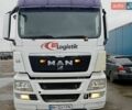 Белый МАН ТГС, объемом двигателя 10.52 л и пробегом 900 тыс. км за 9884 $, фото 1 на Automoto.ua