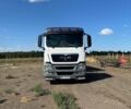 Белый МАН ТГС, объемом двигателя 10.52 л и пробегом 840 тыс. км за 28000 $, фото 6 на Automoto.ua