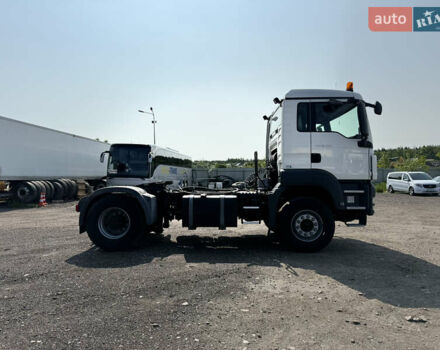 Білий МАН TGS, об'ємом двигуна 0 л та пробігом 271 тис. км за 29999 $, фото 1 на Automoto.ua
