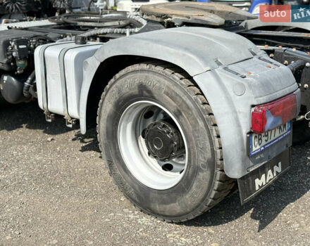 Білий МАН TGS, об'ємом двигуна 0 л та пробігом 271 тис. км за 29999 $, фото 25 на Automoto.ua