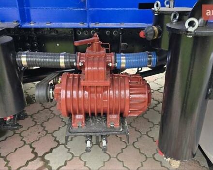 Белый МАН ТГС, объемом двигателя 10.5 л и пробегом 700 тыс. км за 35000 $, фото 7 на Automoto.ua