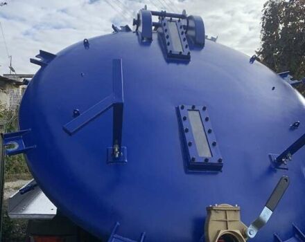 Белый МАН ТГС, объемом двигателя 10.5 л и пробегом 700 тыс. км за 35000 $, фото 16 на Automoto.ua