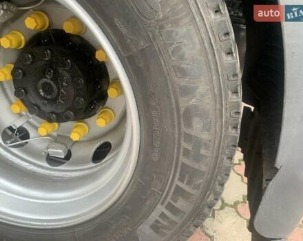 Белый МАН ТГС, объемом двигателя 10.5 л и пробегом 700 тыс. км за 35000 $, фото 20 на Automoto.ua