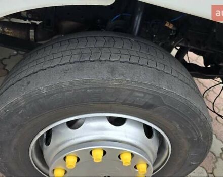 Белый МАН ТГС, объемом двигателя 10.5 л и пробегом 700 тыс. км за 35000 $, фото 5 на Automoto.ua