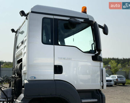 Білий МАН TGS, об'ємом двигуна 0 л та пробігом 271 тис. км за 29999 $, фото 15 на Automoto.ua