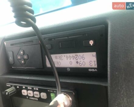 Білий МАН TGS, об'ємом двигуна 10.52 л та пробігом 900 тис. км за 16700 $, фото 18 на Automoto.ua