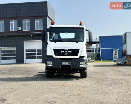 Білий МАН TGS, об'ємом двигуна 0 л та пробігом 271 тис. км за 29999 $, фото 7 на Automoto.ua