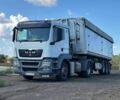 Белый МАН ТГС, объемом двигателя 10.52 л и пробегом 840 тыс. км за 28000 $, фото 1 на Automoto.ua