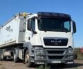 Белый МАН ТГС, объемом двигателя 10.52 л и пробегом 840 тыс. км за 28000 $, фото 1 на Automoto.ua