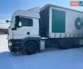 Белый МАН ТГС, объемом двигателя 10.52 л и пробегом 900 тыс. км за 14200 $, фото 6 на Automoto.ua