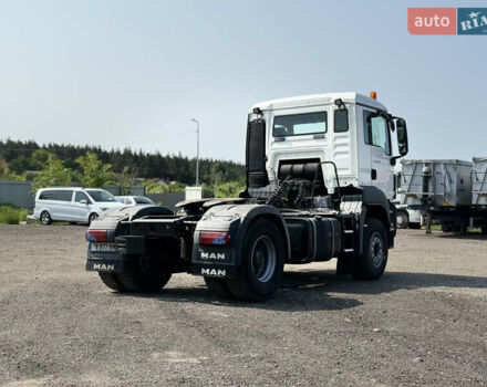 Білий МАН TGS, об'ємом двигуна 0 л та пробігом 271 тис. км за 29999 $, фото 2 на Automoto.ua