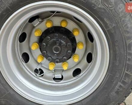 Белый МАН ТГС, объемом двигателя 10.5 л и пробегом 700 тыс. км за 35000 $, фото 15 на Automoto.ua