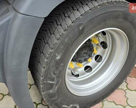 Белый МАН ТГС, объемом двигателя 10.5 л и пробегом 700 тыс. км за 35000 $, фото 8 на Automoto.ua