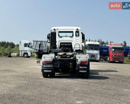 Білий МАН TGS, об'ємом двигуна 0 л та пробігом 271 тис. км за 29999 $, фото 3 на Automoto.ua
