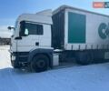 Белый МАН ТГС, объемом двигателя 10.52 л и пробегом 900 тыс. км за 14900 $, фото 6 на Automoto.ua