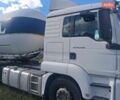 Белый МАН ТГС, объемом двигателя 0 л и пробегом 200 тыс. км за 15000 $, фото 1 на Automoto.ua