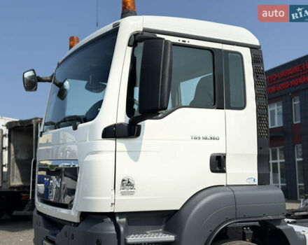 Білий МАН TGS, об'ємом двигуна 0 л та пробігом 271 тис. км за 29999 $, фото 9 на Automoto.ua