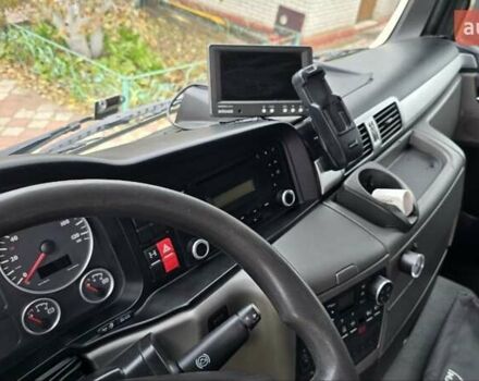 Белый МАН ТГС, объемом двигателя 10.5 л и пробегом 700 тыс. км за 35000 $, фото 11 на Automoto.ua