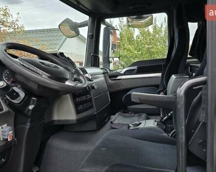 Белый МАН ТГС, объемом двигателя 10.5 л и пробегом 700 тыс. км за 35000 $, фото 9 на Automoto.ua